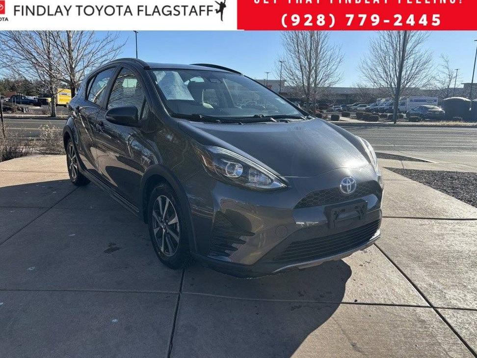 TOYOTA PRIUS C 2018 JTDKDTB33J1601257 image